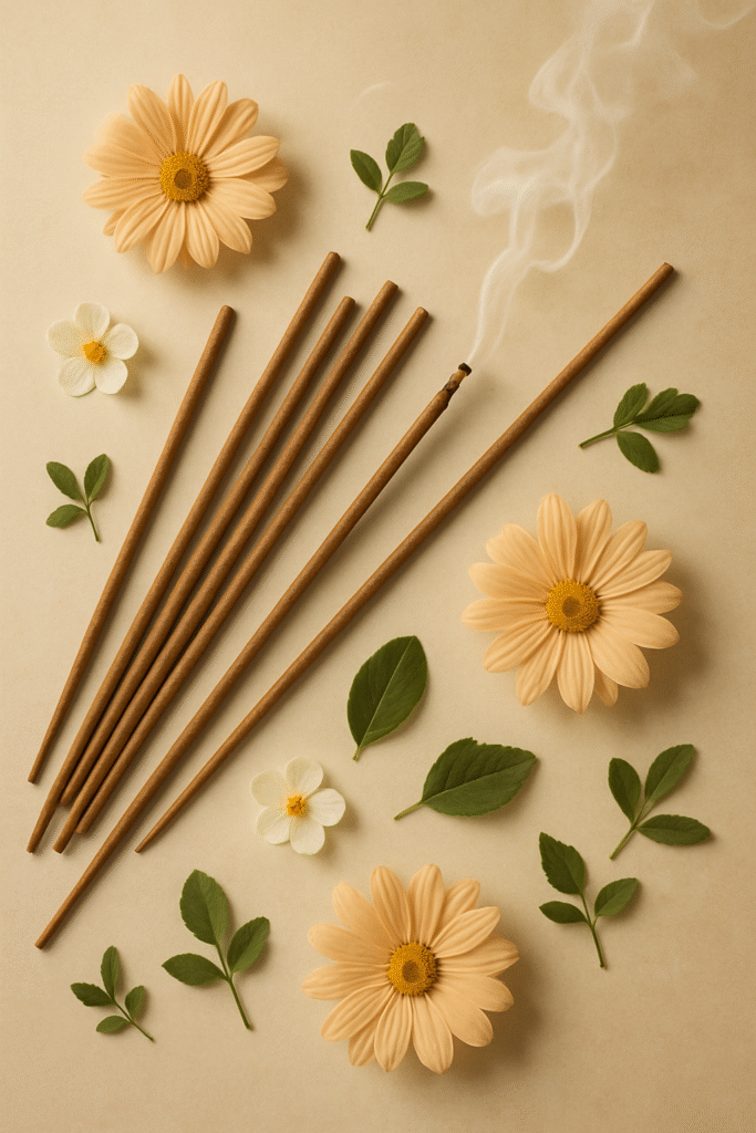 Natural fragrance of Green Gloww